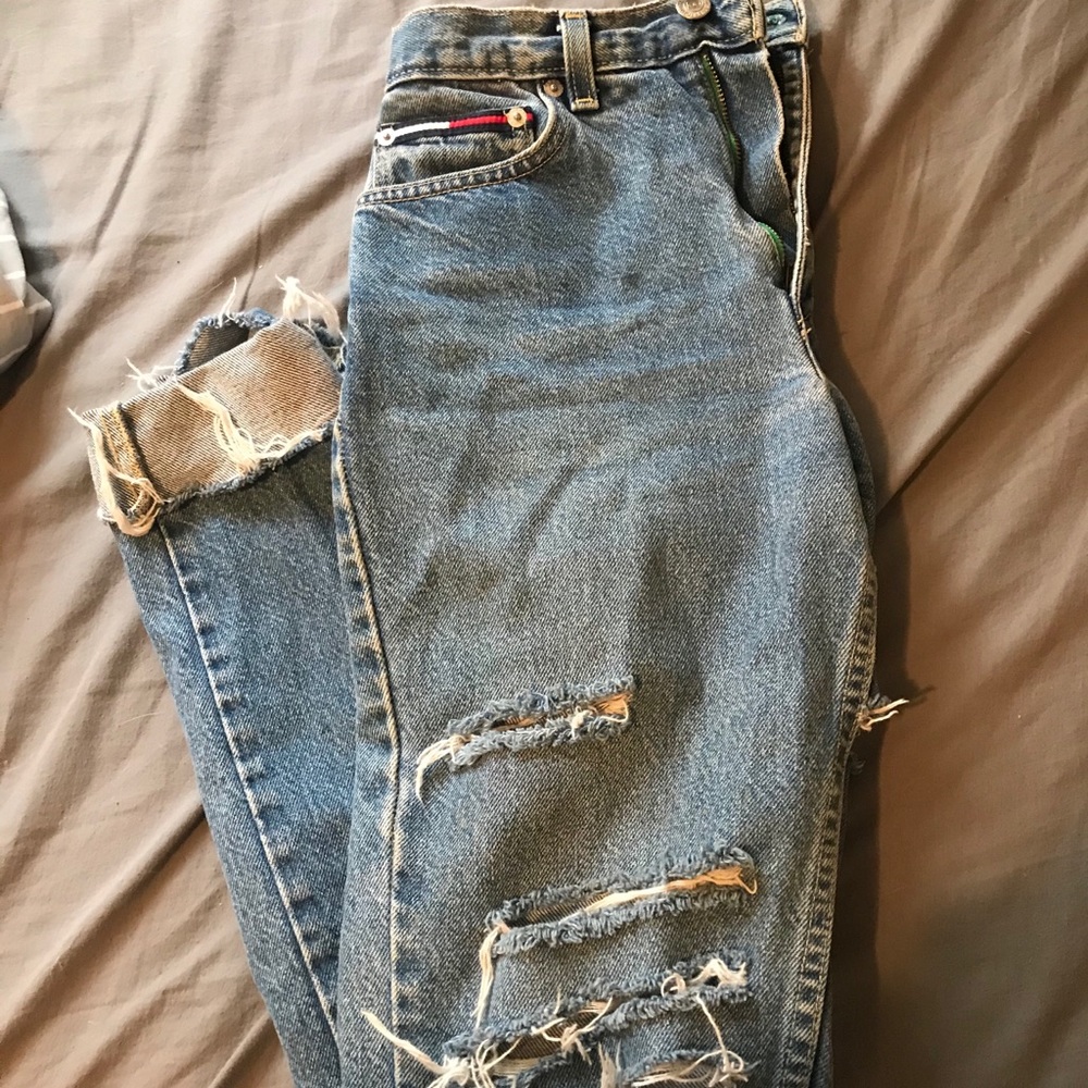 Tommy hillfiger jeans